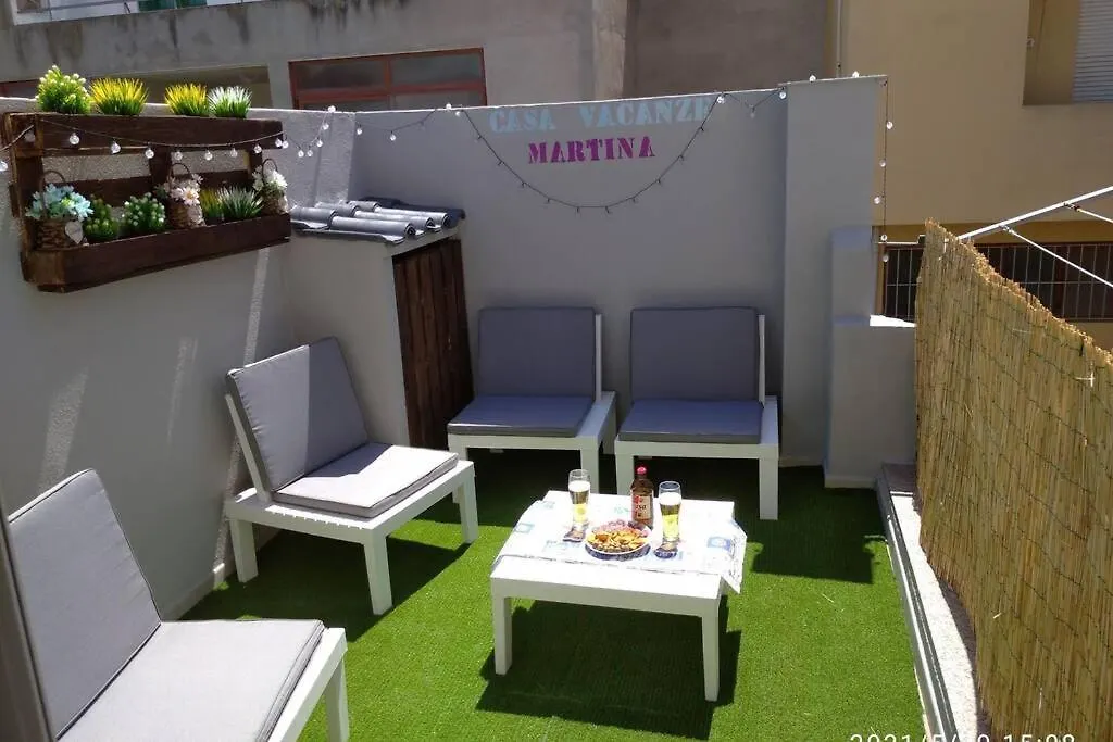 10 Minuti Dal Mare- Casa Vacanze Martina Quartu Sant'Elena