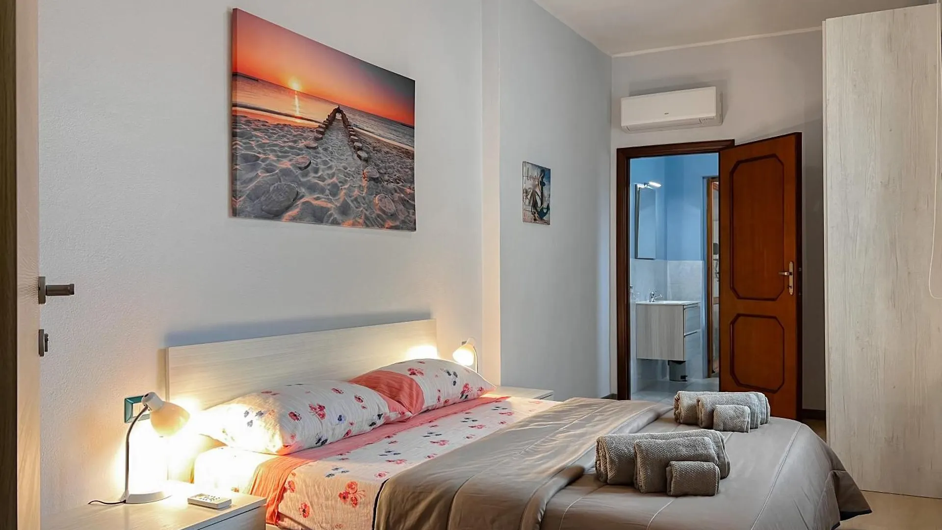 10 Minuti Dal Mare- Casa Vacanze Martina Quartu Sant'Elena 0*,