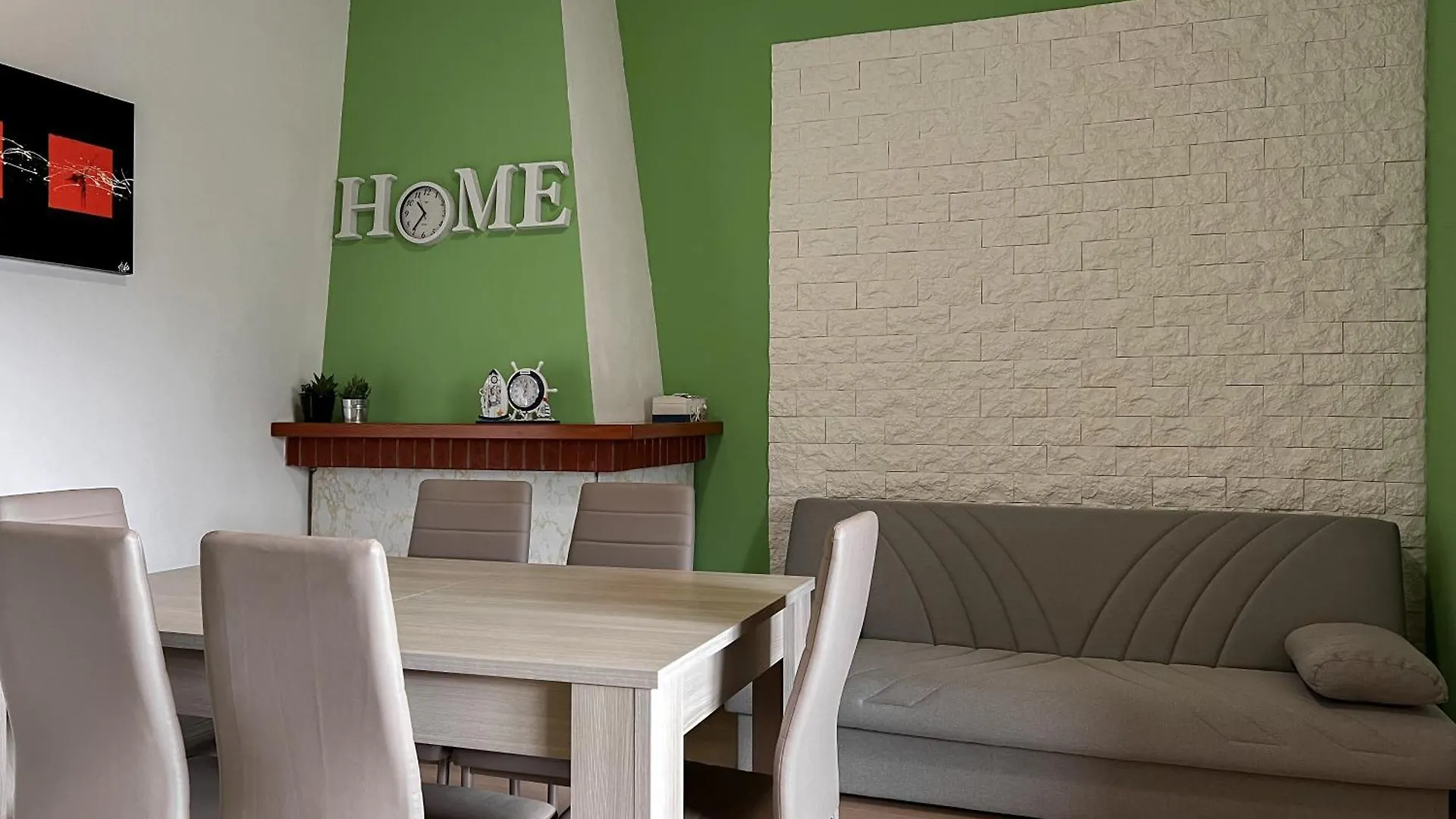 10 Minuti Dal Mare- Casa Vacanze Martina Quartu Sant'Elena Apartment
