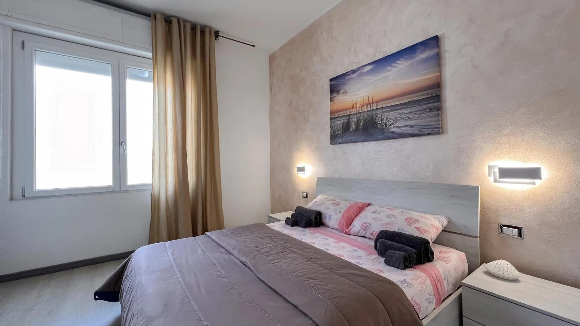 10 Minuti Dal Mare- Casa Vacanze Martina Quartu Sant'Elena Apartment