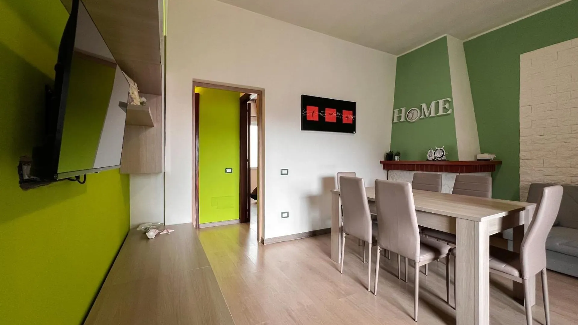 Apartment 10 Minuti Dal Mare- Casa Vacanze Martina Quartu Sant'Elena Italy
