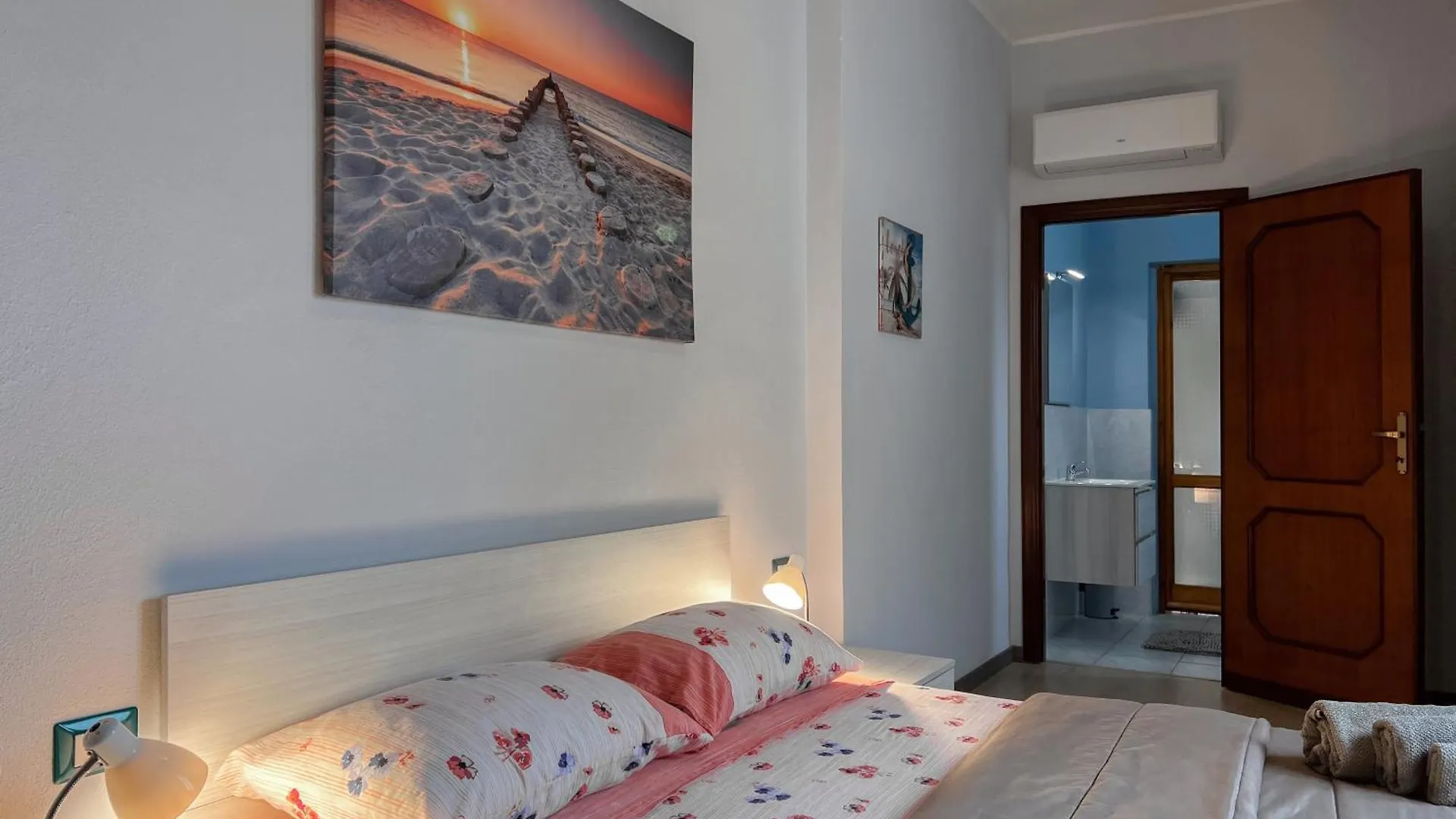 10 Minuti Dal Mare- Casa Vacanze Martina Quartu Sant'Elena