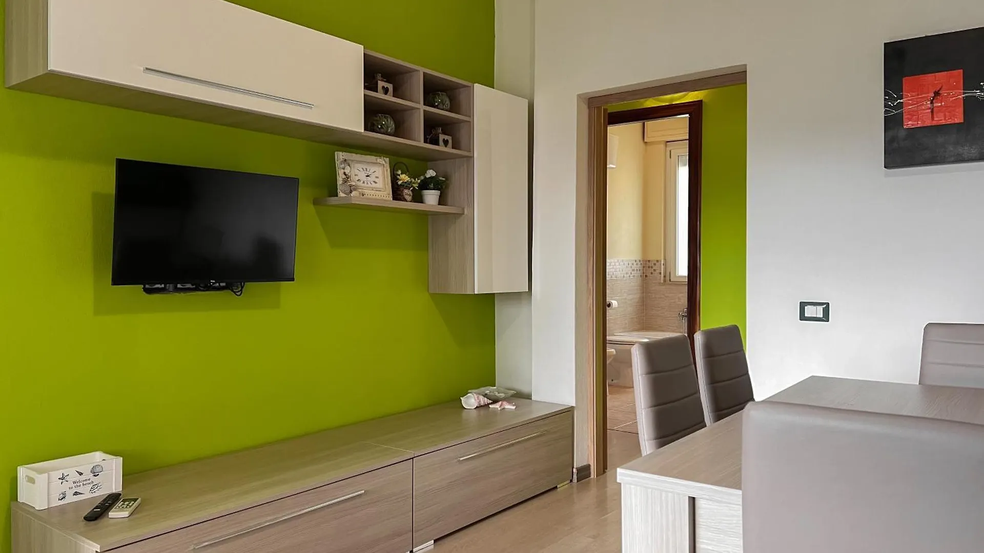 Apartment 10 Minuti Dal Mare- Casa Vacanze Martina Quartu Sant'Elena